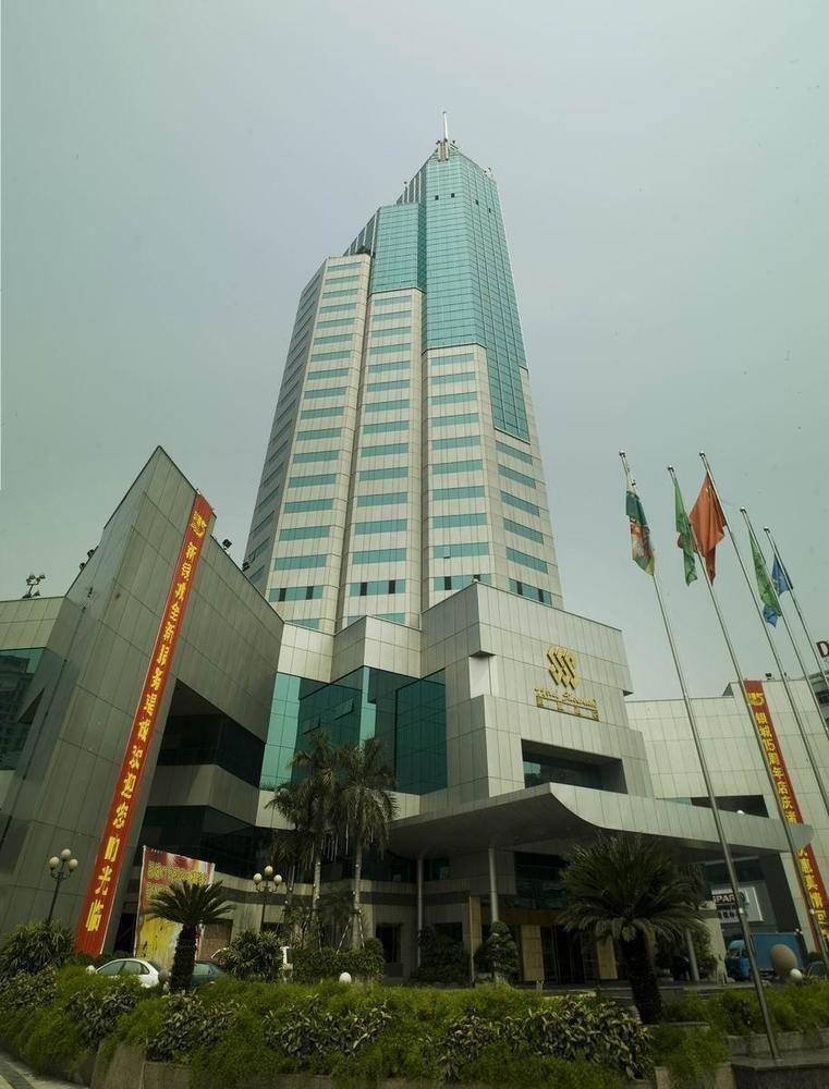 Hotel Silverland Tung-kuan Exteriér fotografie