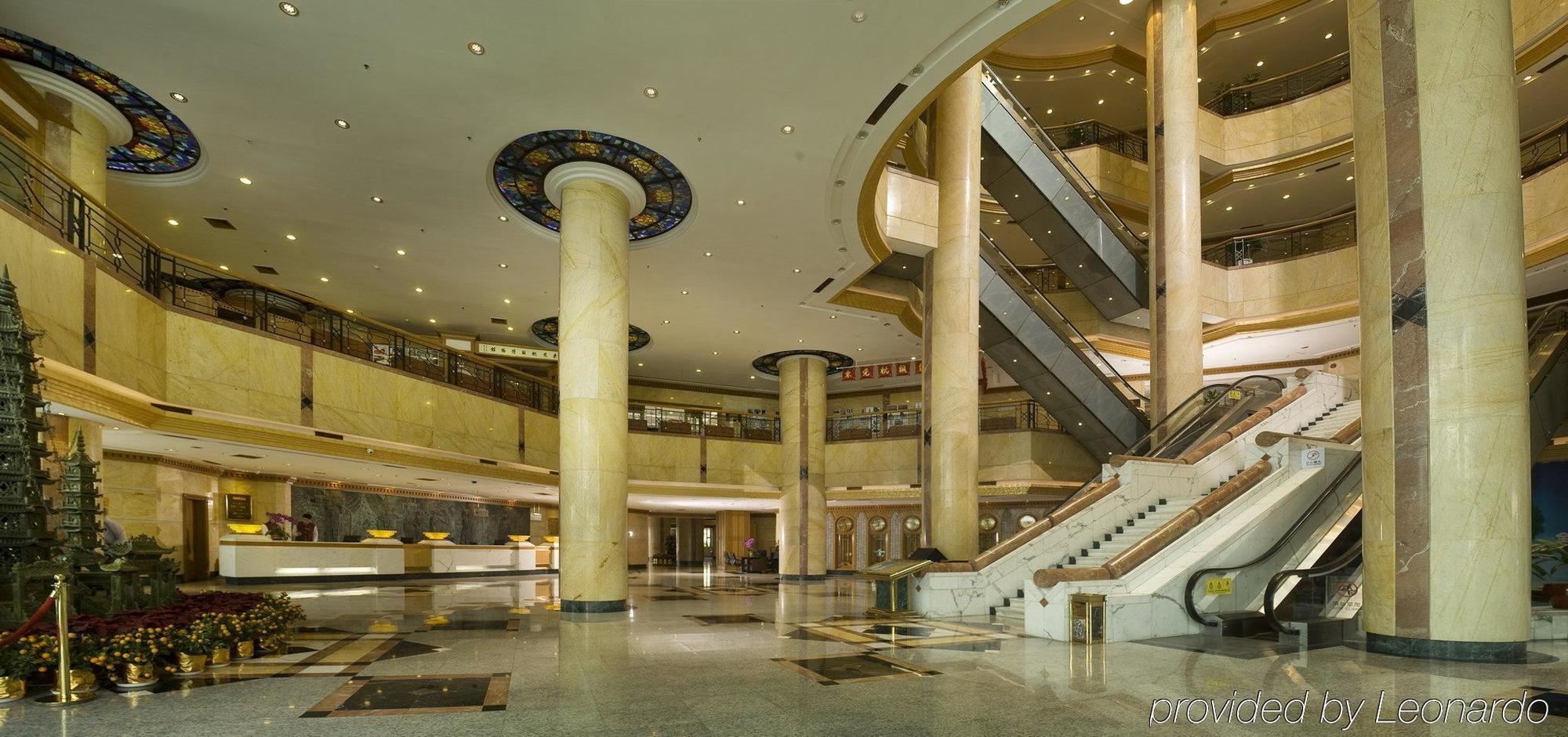 Hotel Silverland Tung-kuan Exteriér fotografie