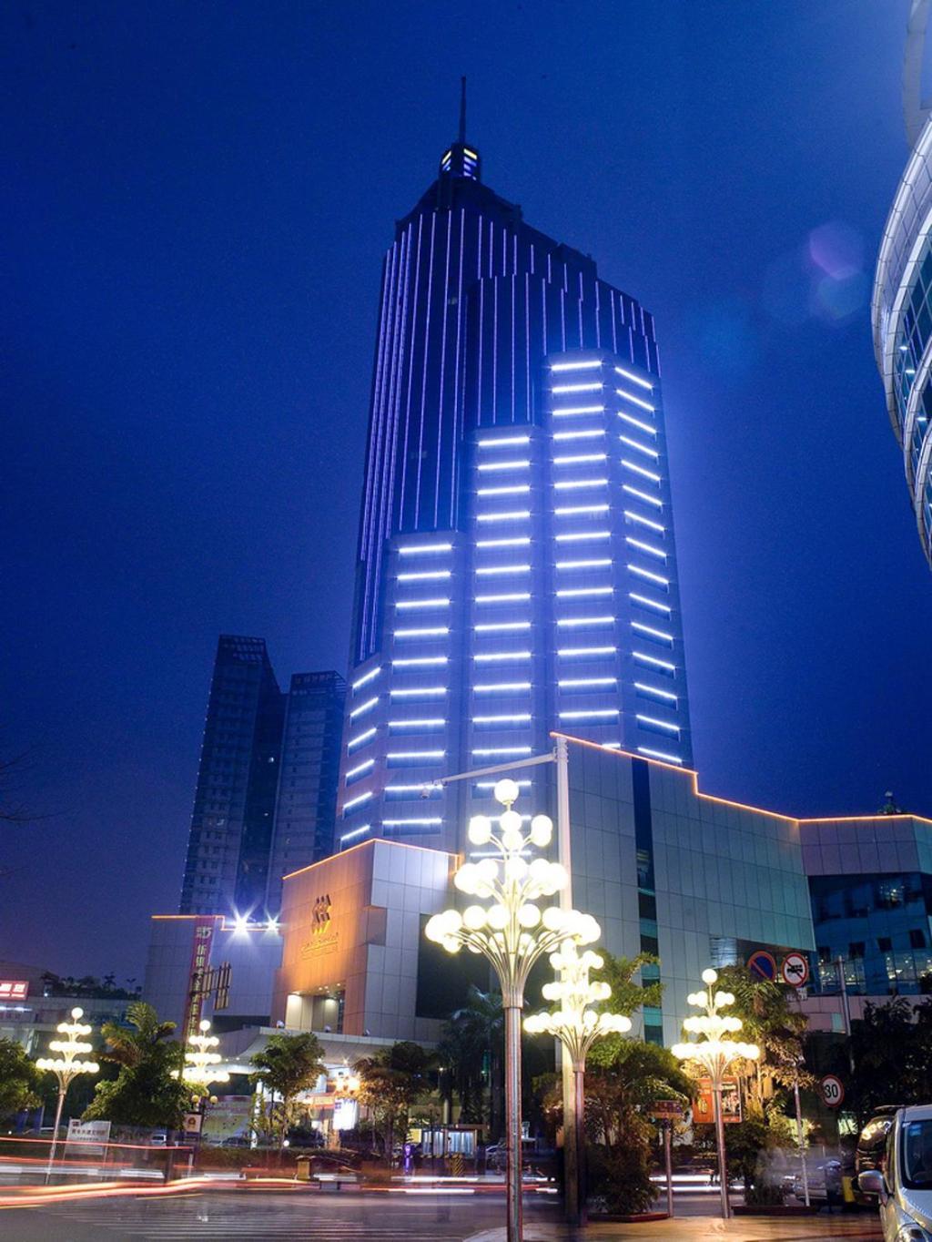 Hotel Silverland Tung-kuan Exteriér fotografie